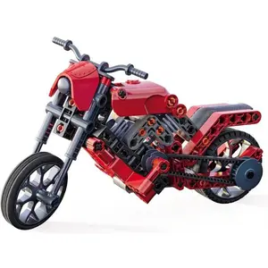 Clementoni - Roadster a Dragster