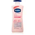 Vaseline Daily Brightening rozjasňujúce telové mlieko pre všetky typy pokožky 600 ml