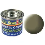 Barva Revell emailová - 32145: matná světle olivová (light olive mat)