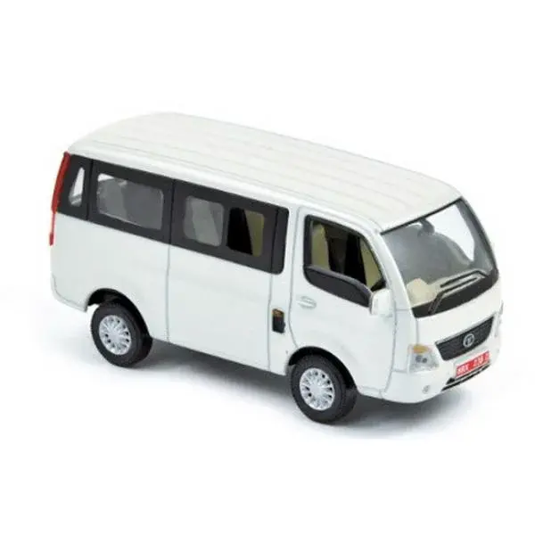 1:43 TATA VENTURE 2010
