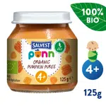 SALVEST Ponn BIO Dýňové pyré (125 g)
