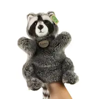 Plyšová maňásek mýval 28 cm ECO-FRIENDLY