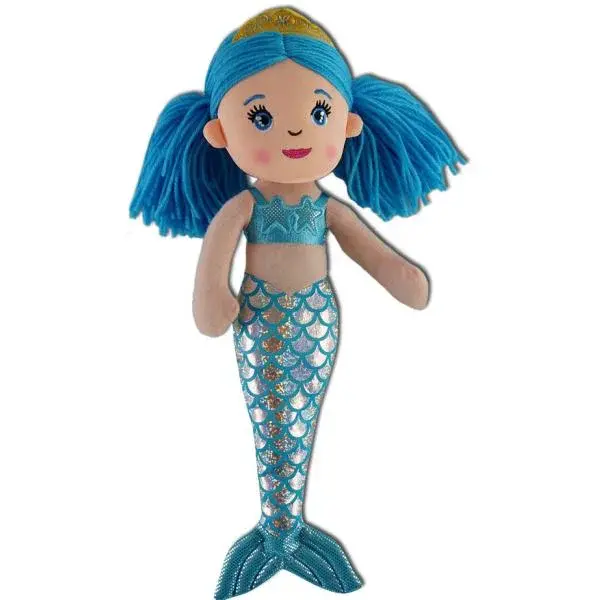 Mořská panna modrá