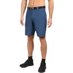 KILPI NAVIA Pánske outdoorové krátke nohavice, tmavo modrá, veľkosť XXXL
