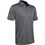 Under Armour TECH POLO Pánské triko, šedá, velikost S