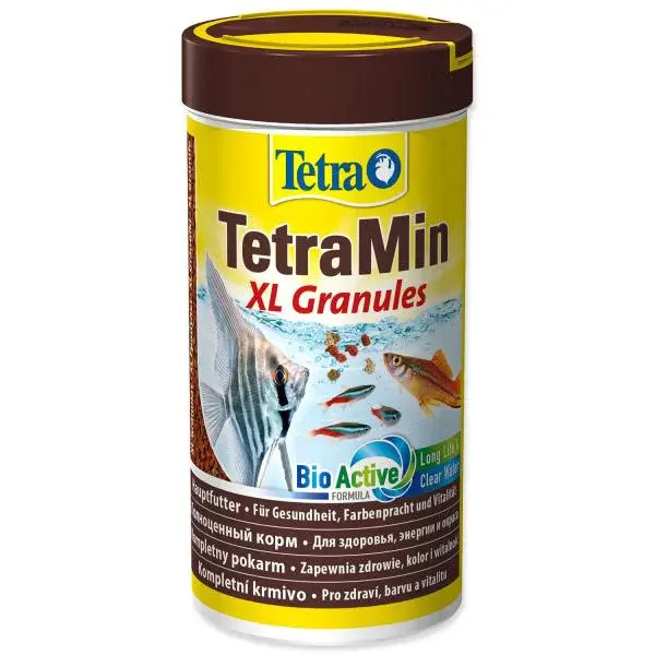 Krmivo Tetra Min XL Granule 250ml