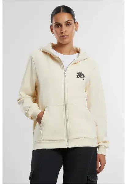 Women's sweatshirt Romantic Dreamers cream