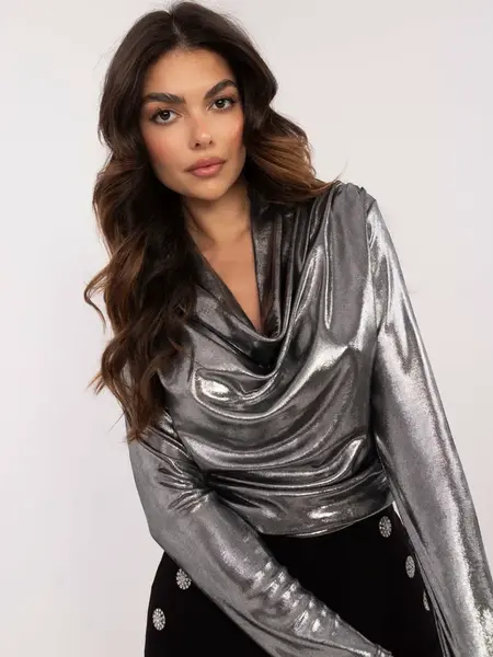 Blouse-DHJ-BZ-15268.30-silver