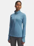Under Armour UA Launch Pro Half Zip-BLU Women's T-Shirt - Women's