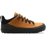 AYLLA RUMI Pánské trekové barefoot boty, hnědá, velikost