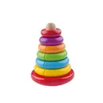 Woody Magnetická skládací pyramida - káča