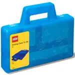 LEGO® úložný box TO-GO - modrá