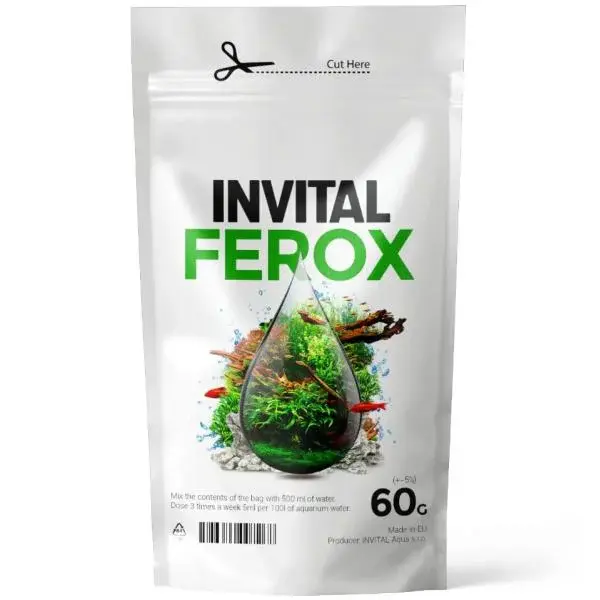 FEROX - sypké hnojivo