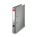 Pákový pořadač Esselte Economy, A4, 50 mm - šedý