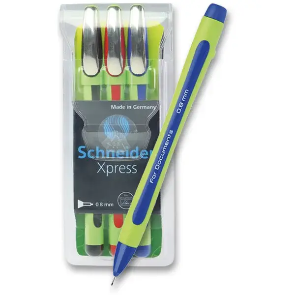 Liner Schneider Xpress - sada 3 barev