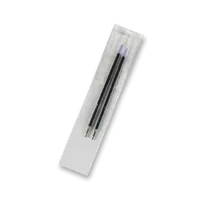 Náplň do kuličkového pera - inkoust se sníženou viskozitou - modrá, 2 ks