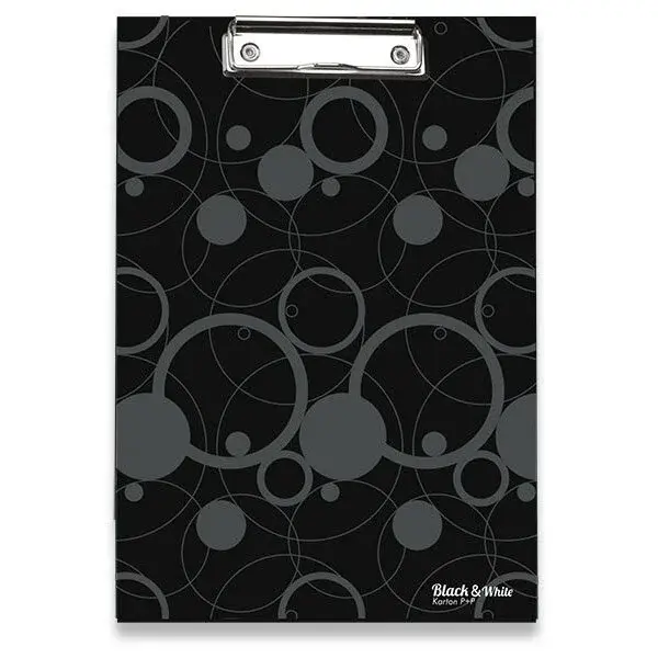 Psací podložka Neo Colori - černá