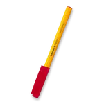 Kuličkové pero Schneider Tops 505 - červená