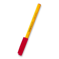 Kuličkové pero Schneider Tops 505 - červená