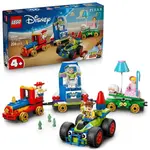 LEGO® Disney™ 43264 Slavnostní vláček a Autíčko z Toy Story