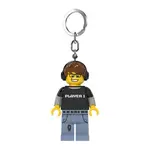 LEGO Minifigures Hráč videoher svítící figurka (HT)
