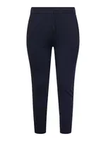 ONLY Carmakoma Nohavice 'Goldtrash'  tmavomodrá