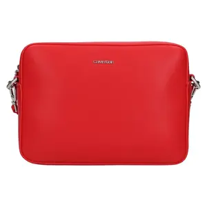 Dámská crossbody kabelka Calvin Klein Salla - červená