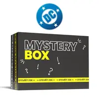Mystery box DC