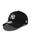 NEW ERA Športová šiltovka '39Thirty New York Yankees'  čierna / biela