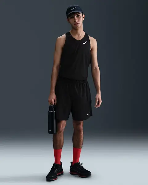 Nike Challenger Breathe Mens Dri-FIT 7 2-in-1 Running Shorts XL