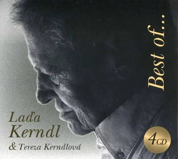 Laďa Kerndl, Tereza Kerndlová - Best Of (4 CD)