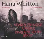 Adam ze Zbraslavi a případ královny vdovy Rejčky (MP3-CD) - audiokniha