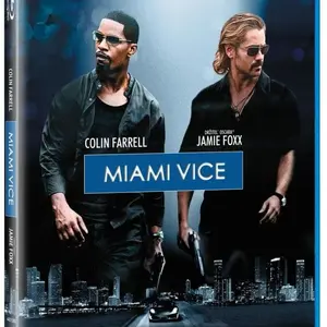 Miami Vice (BLU-RAY)