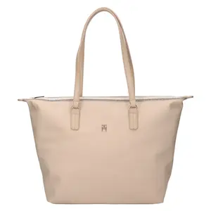 Dámska kabelka Tommy Hilfiger Fabiana - béžová