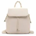Dámsky batoh Emily & Noah Gracie - krémová