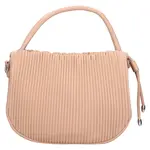 Menšia dámska kabelka Marina Galanti Vida - ružová