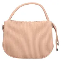 Menšia dámska kabelka Marina Galanti Vida - ružová