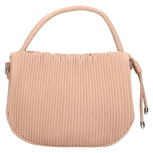 Menšia dámska kabelka Marina Galanti Vida - ružová