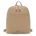 Elegantný dámsky batoh Emily & Noah Stefanie - svetlo hnedá