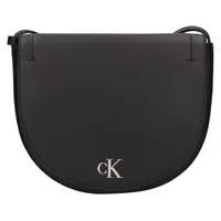 Dámska crossbody kabelka Calvin Klein Liora - čierna