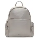 Dámsky batoh Tamaris Dofia - strieborná