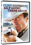 Bílý lovec, černé srdce (DVD)