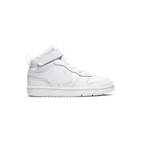 Nike Court Borough Mid 2 Little Kids Shoes 28