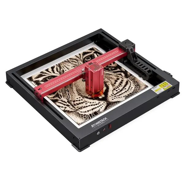 ATOMSTACK A12 Pro 12W Laser Engraver Cutter EU Plug