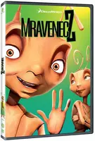 Mravenec Z (DVD)