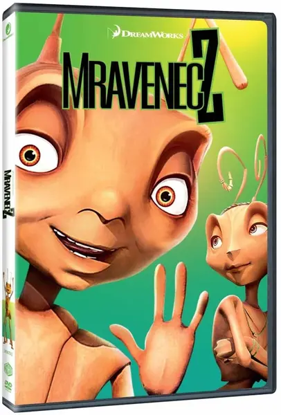 Mravenec Z (DVD)