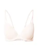 Calvin Klein Underwear Podprsenka  svetlobéžová