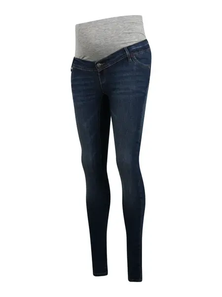 LOVE2WAIT Džínsy 'SUSTAINABLE 32'  modrá denim