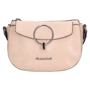 Dámská crossbody kabelka Marina Galanti Holte - béžová