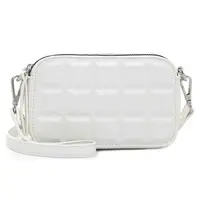 Dámská crossbody kabelka Emily & Noah Antoanet - bílá